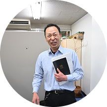 １９１萩店の店長