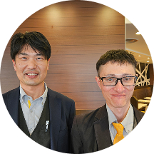 松江店の店長