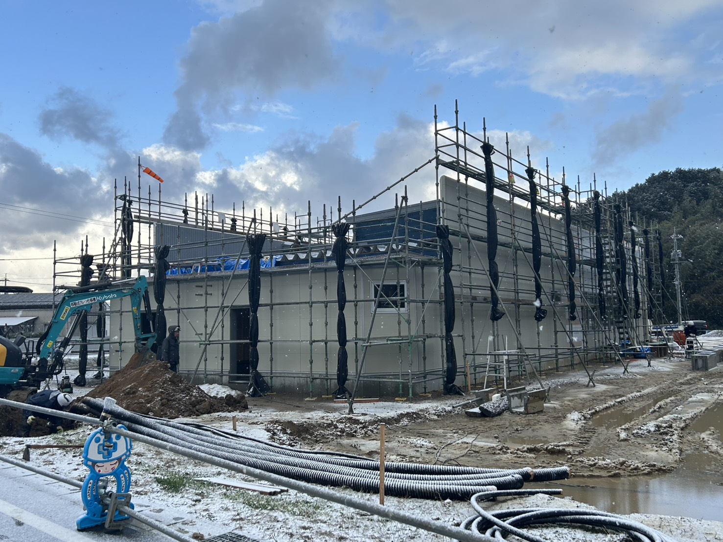 マクドナルド松江乃白店③