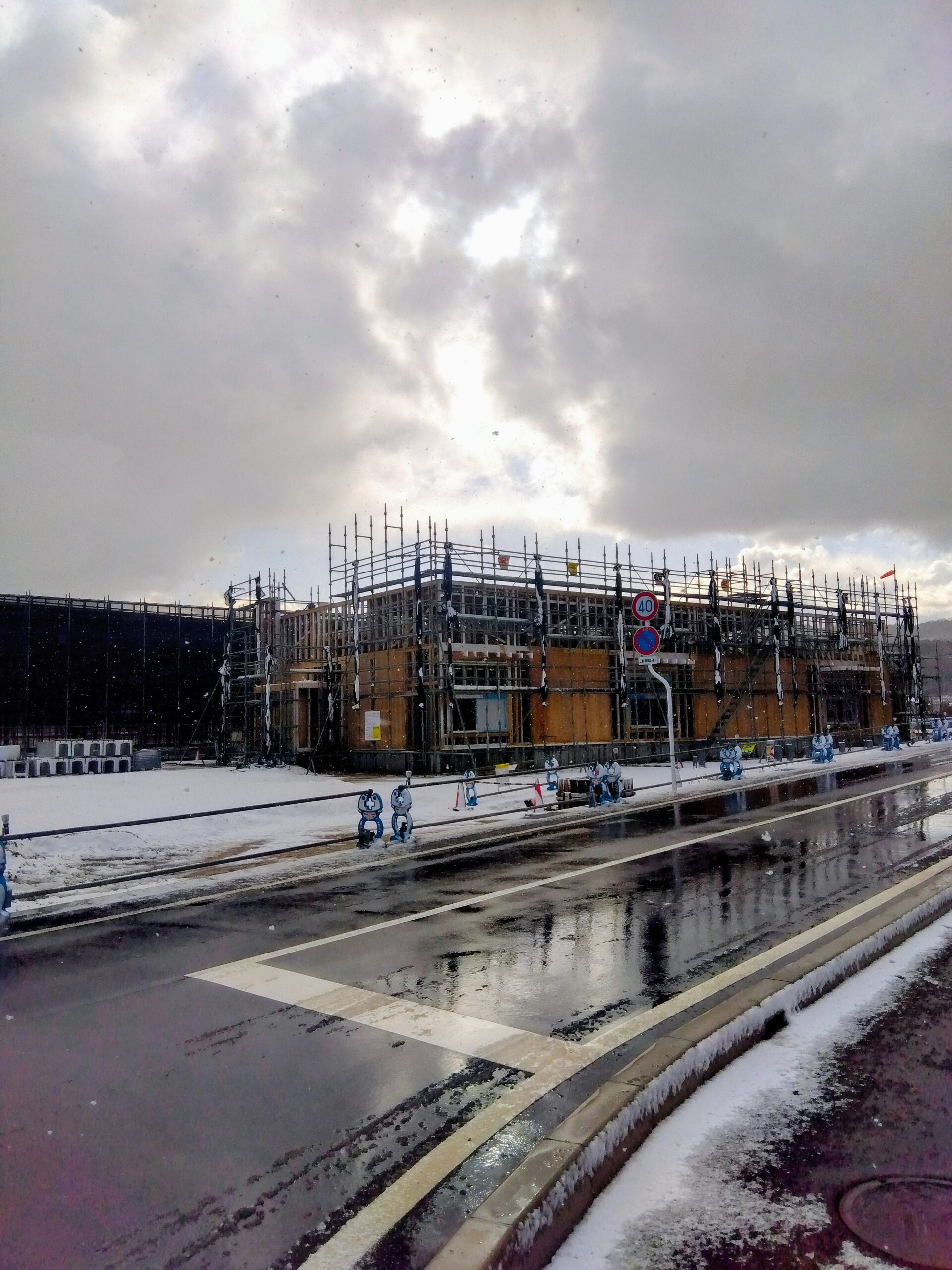 マクドナルド松江乃白店②