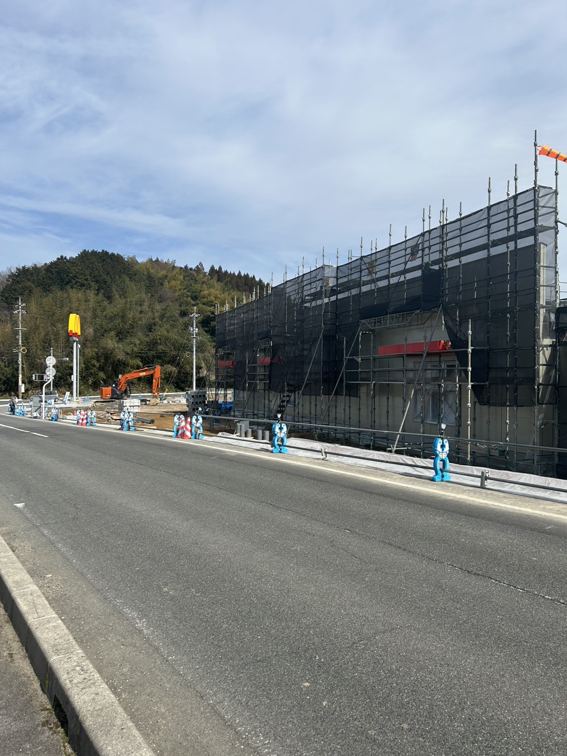 マクドナルド松江乃白店⑤