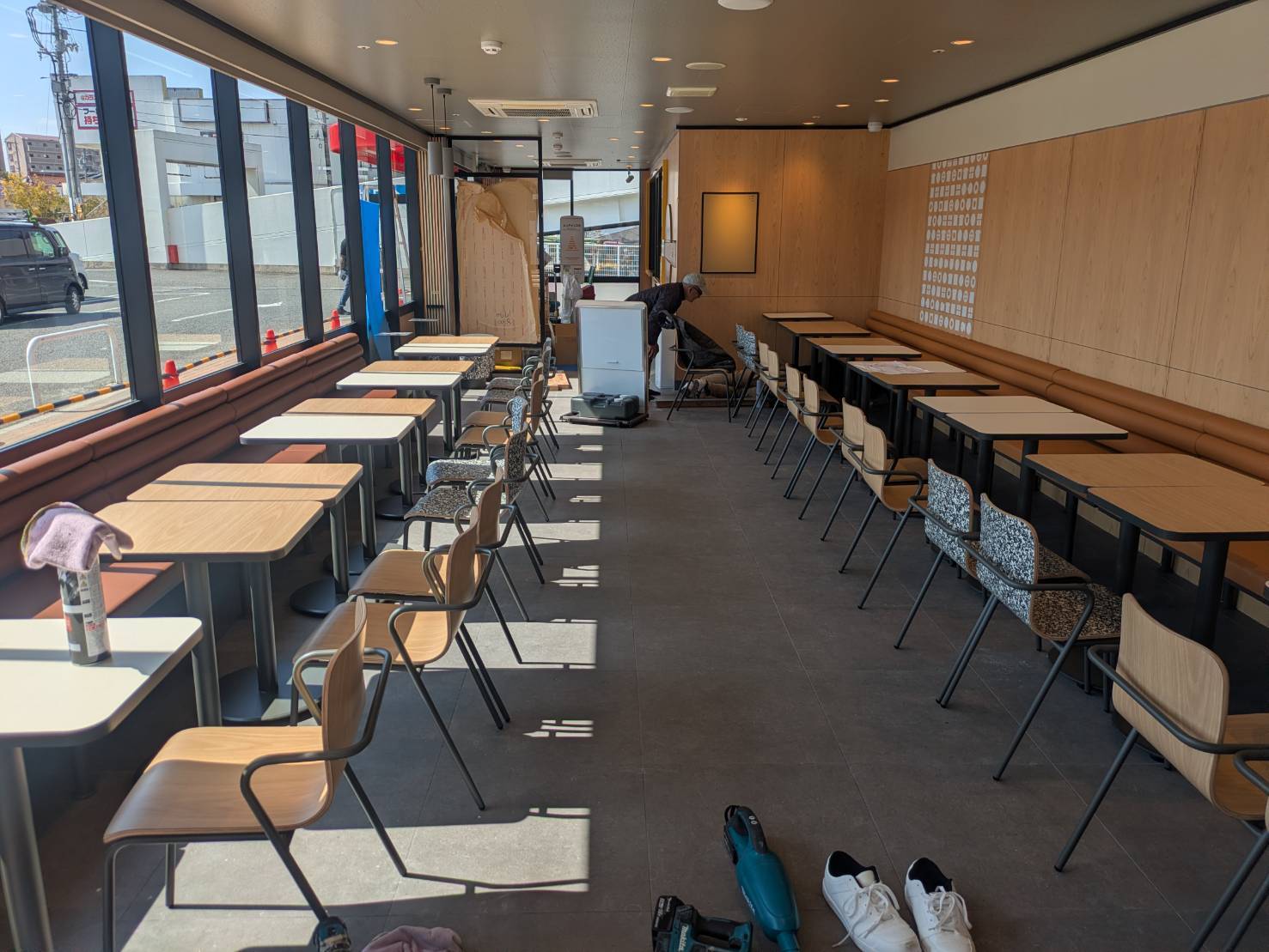 マクドナルド学園ゆめタウン店⑧