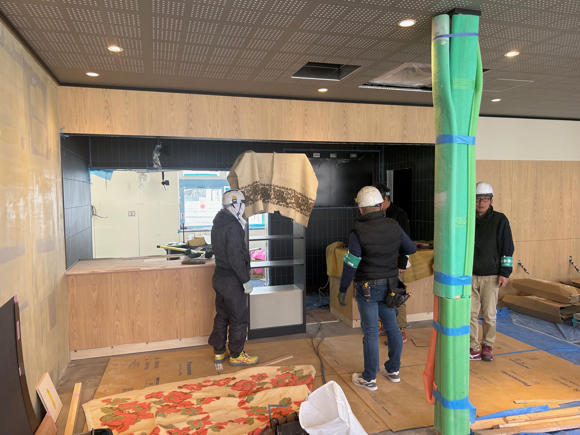 マクドナルド松江乃白店⑨