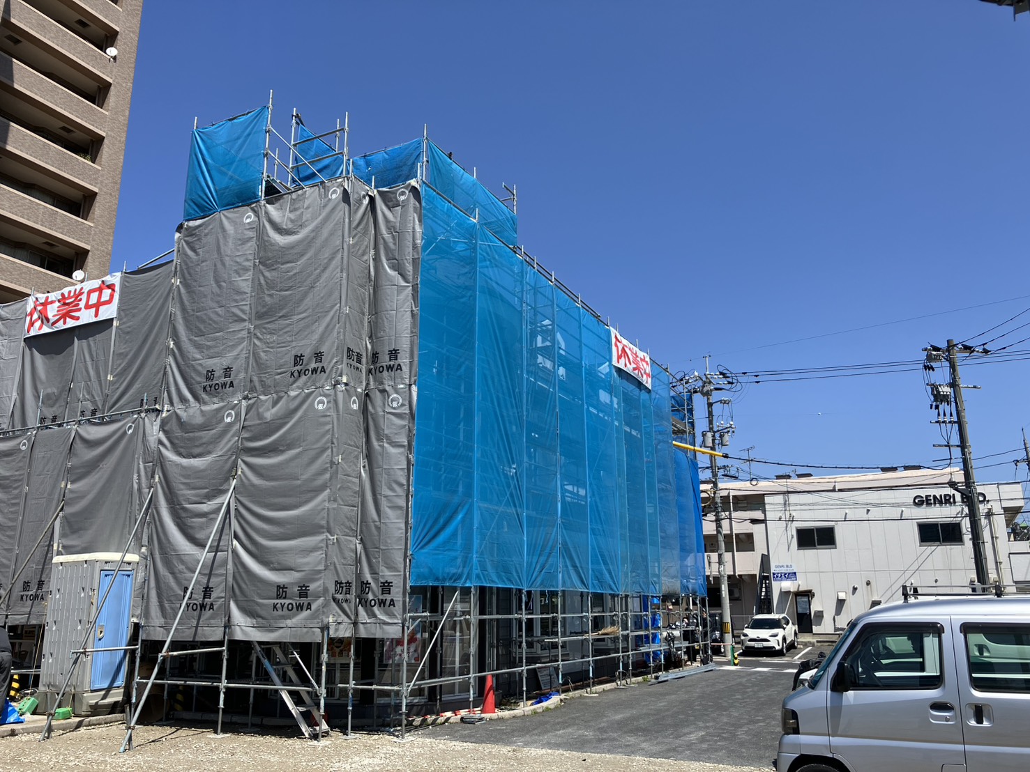 マクドナルド松江店③