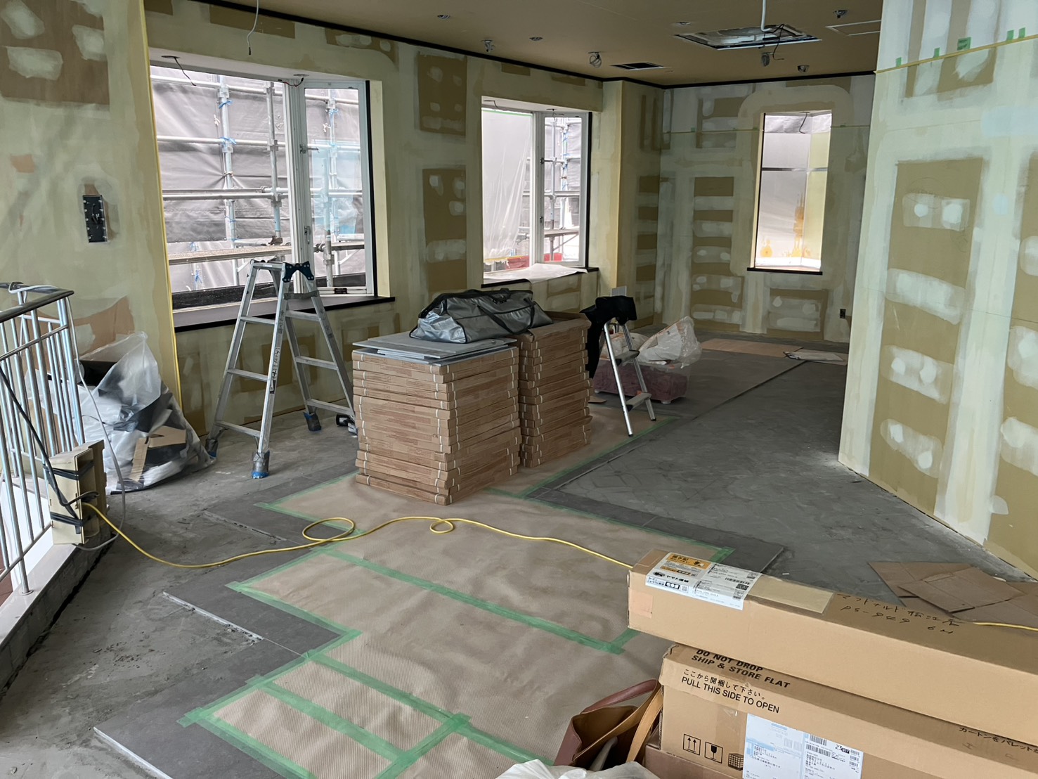 マクドナルド松江店④