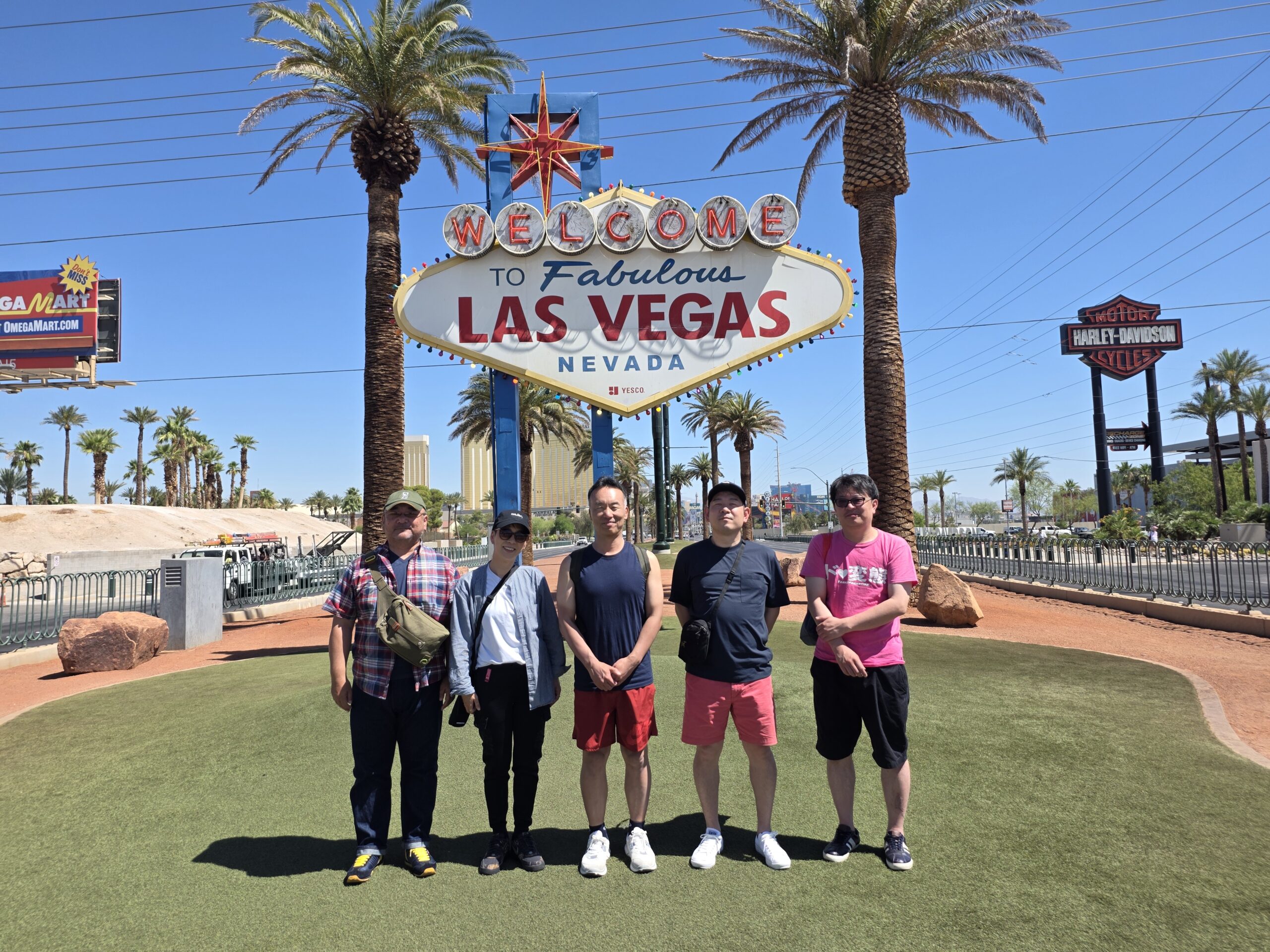 World wide convention 2026 Lasvegas